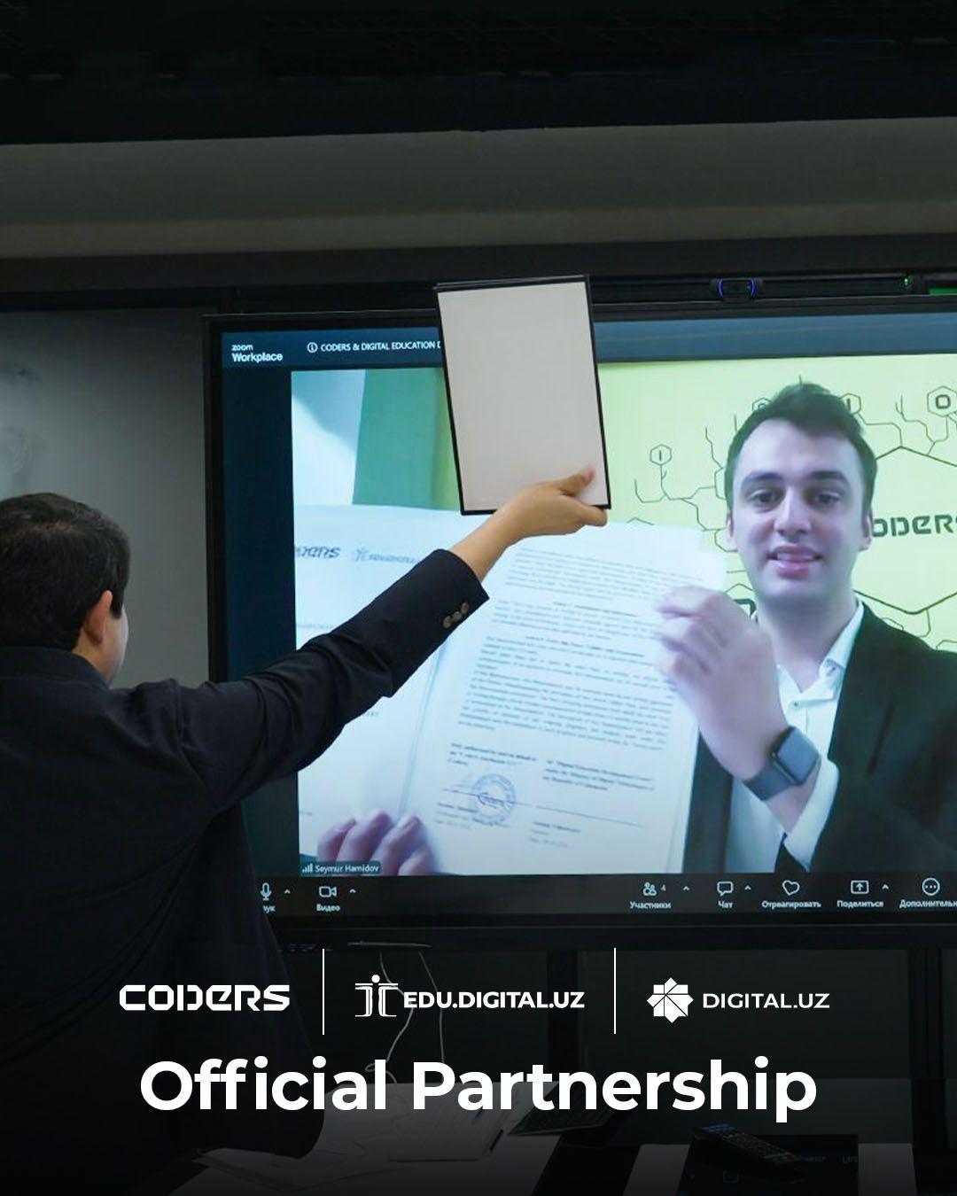 Coders Azerbaijan Özbəkistanda