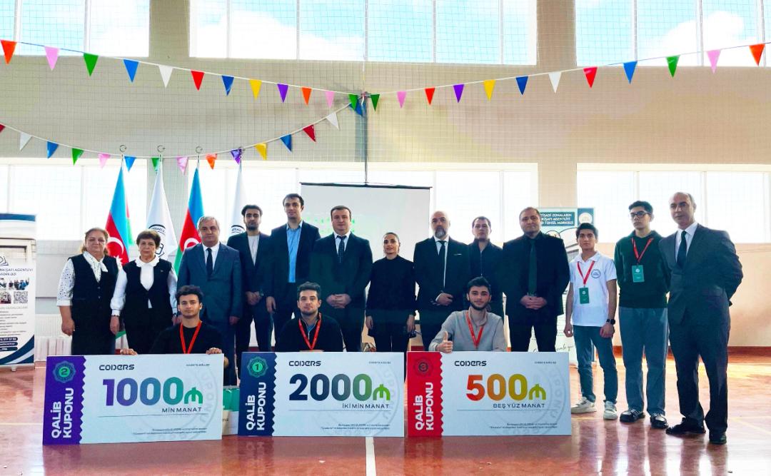 IT ixtisaslarının Karyera Sərgisi