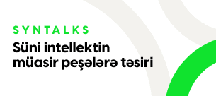 Syntalks: The impact of artificial intelligence on modern professions