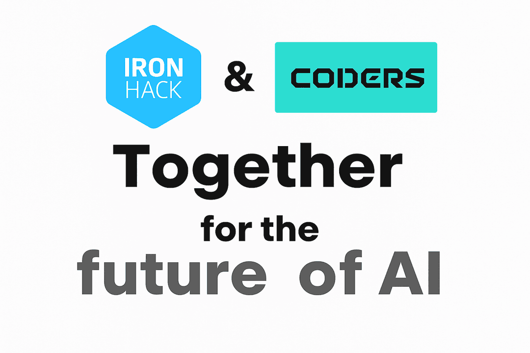 Coders Azerbaijan və IronHack Əməkdaşlığı