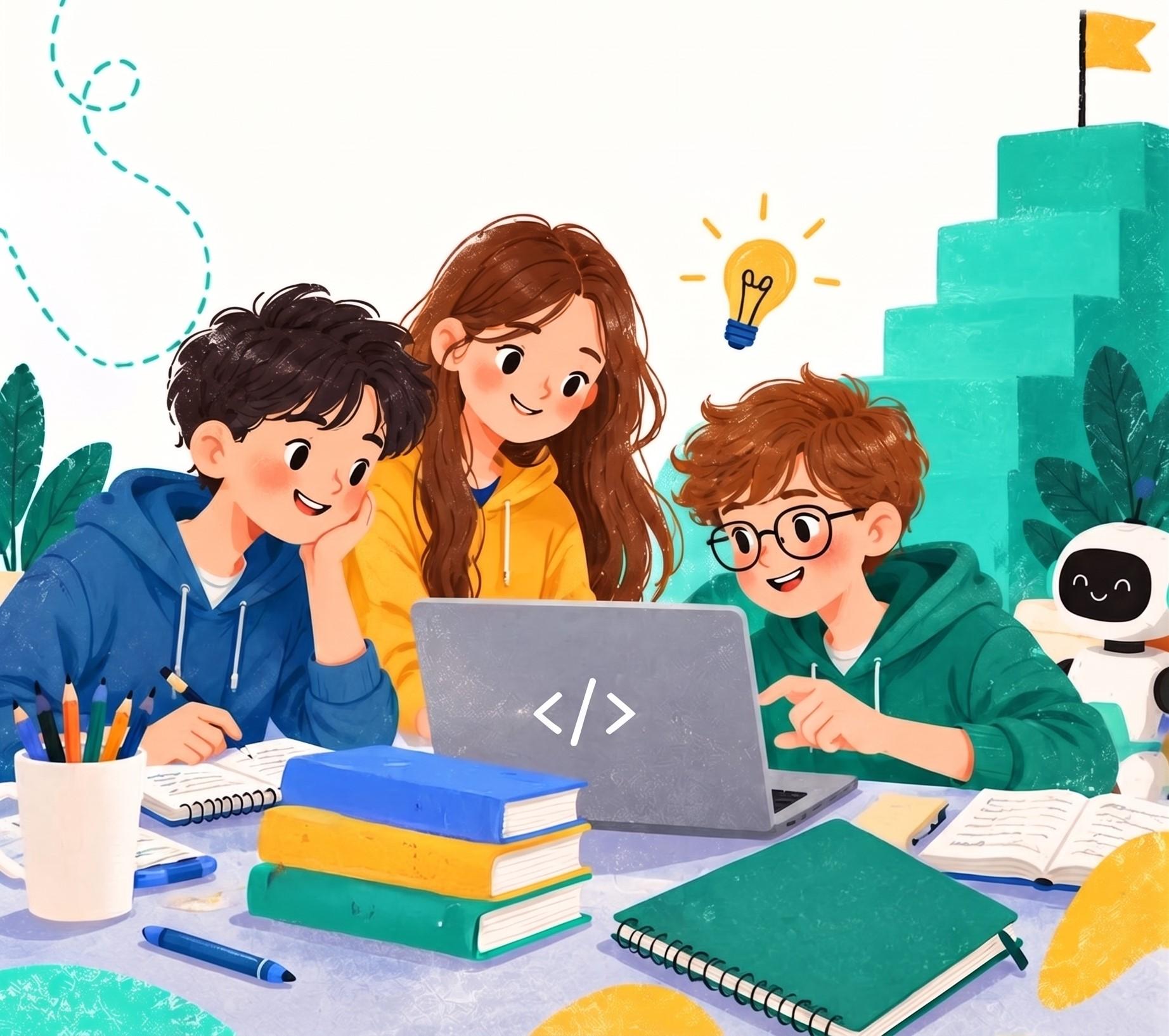 Young Makers