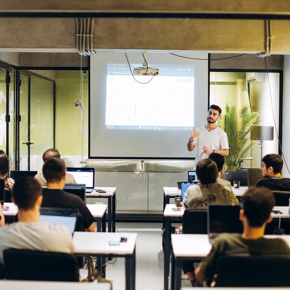 Kibertəhlükəsizlik bootcamp