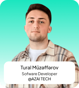 Tural Müzəffərov