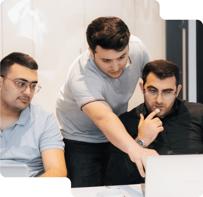 Dəyişikliyə qucaq aç